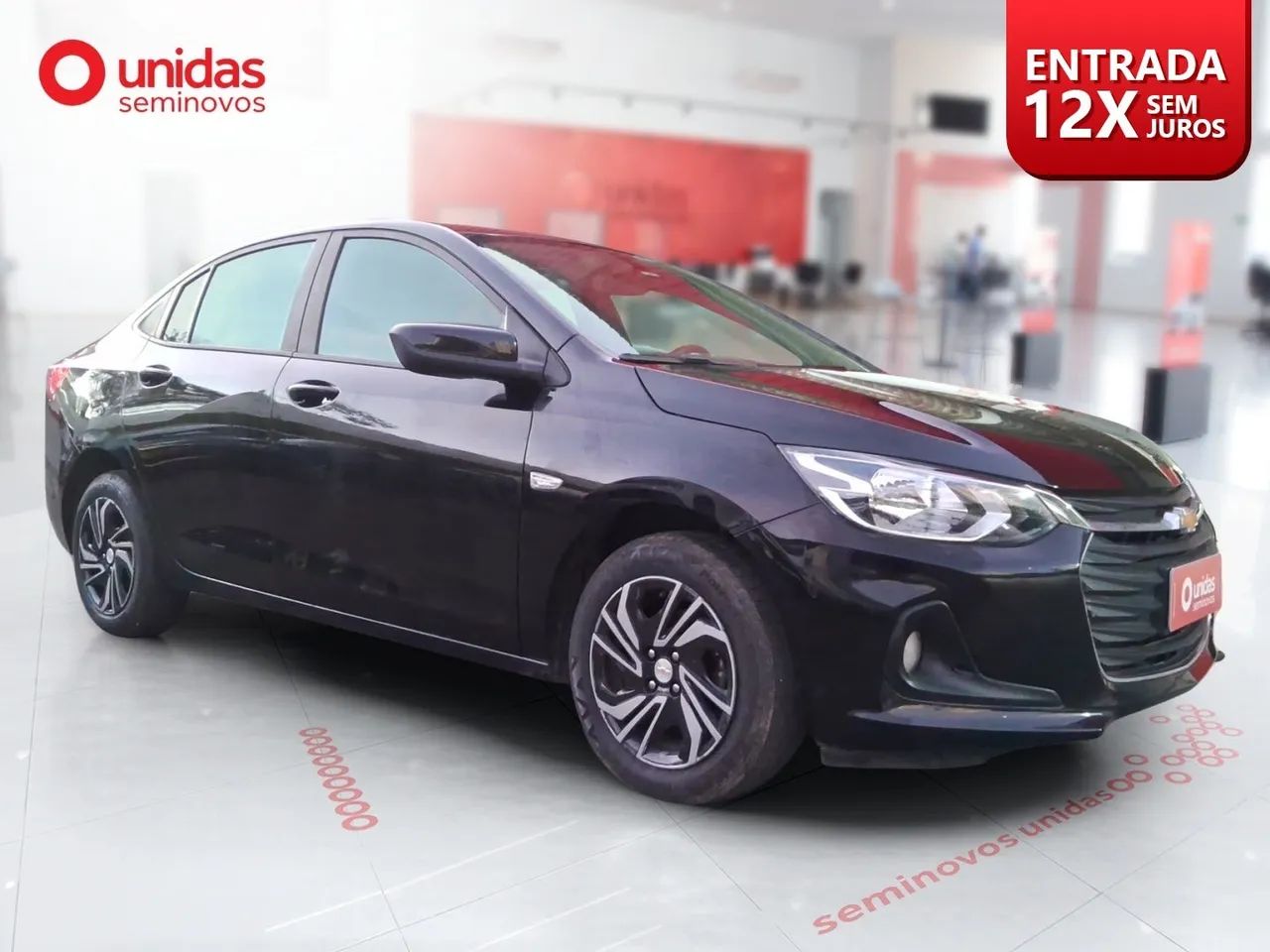 Chevrolet Onix Plus LT 1.0 12V Flex Mec. 4P, foto 7 de 14