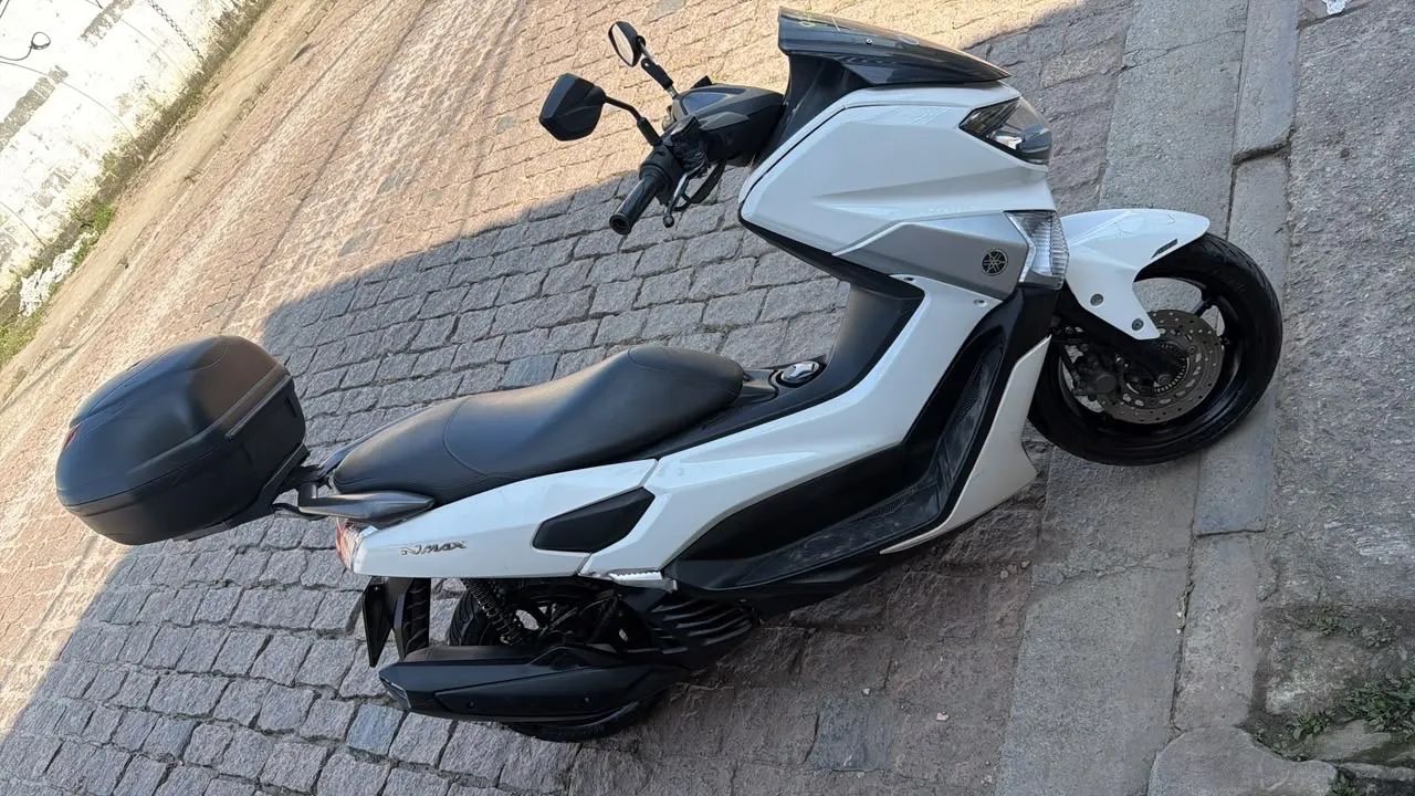 Yamaha Nmax 2018 160cc - Foto 2
