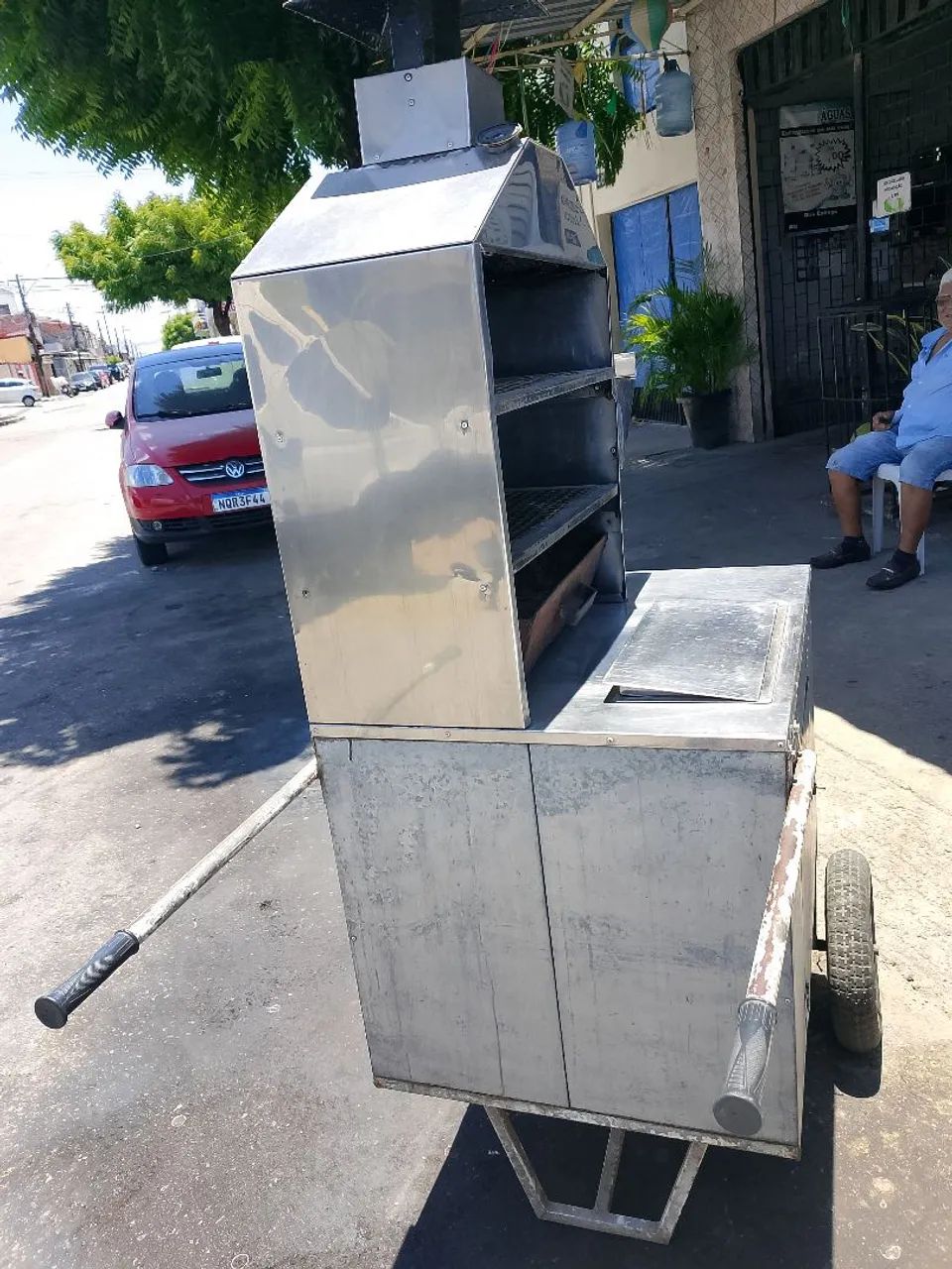 Carrinho de Espetinho - Foto 3