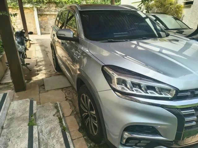 Caoa Chery Tiggo Tiggo 8 TXS 1.6 16V TGDi Aut. 2022
