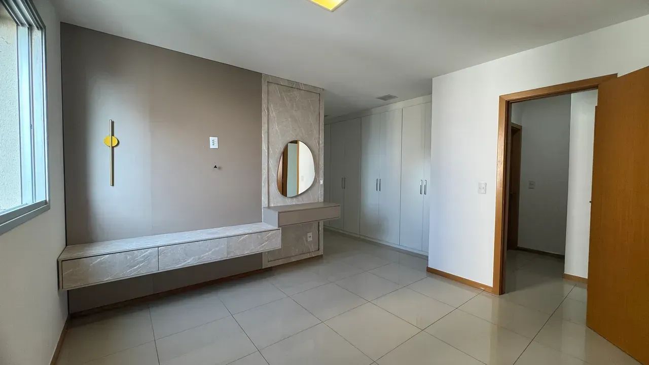 Locação de Apt Edificio Absoluto 156 mts e 3 suítes - Foto 3