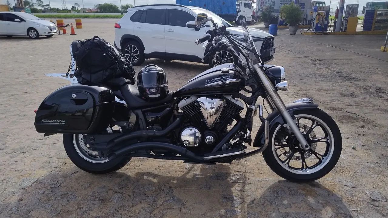 Yamaha Midnith 950 2009 - Foto 2