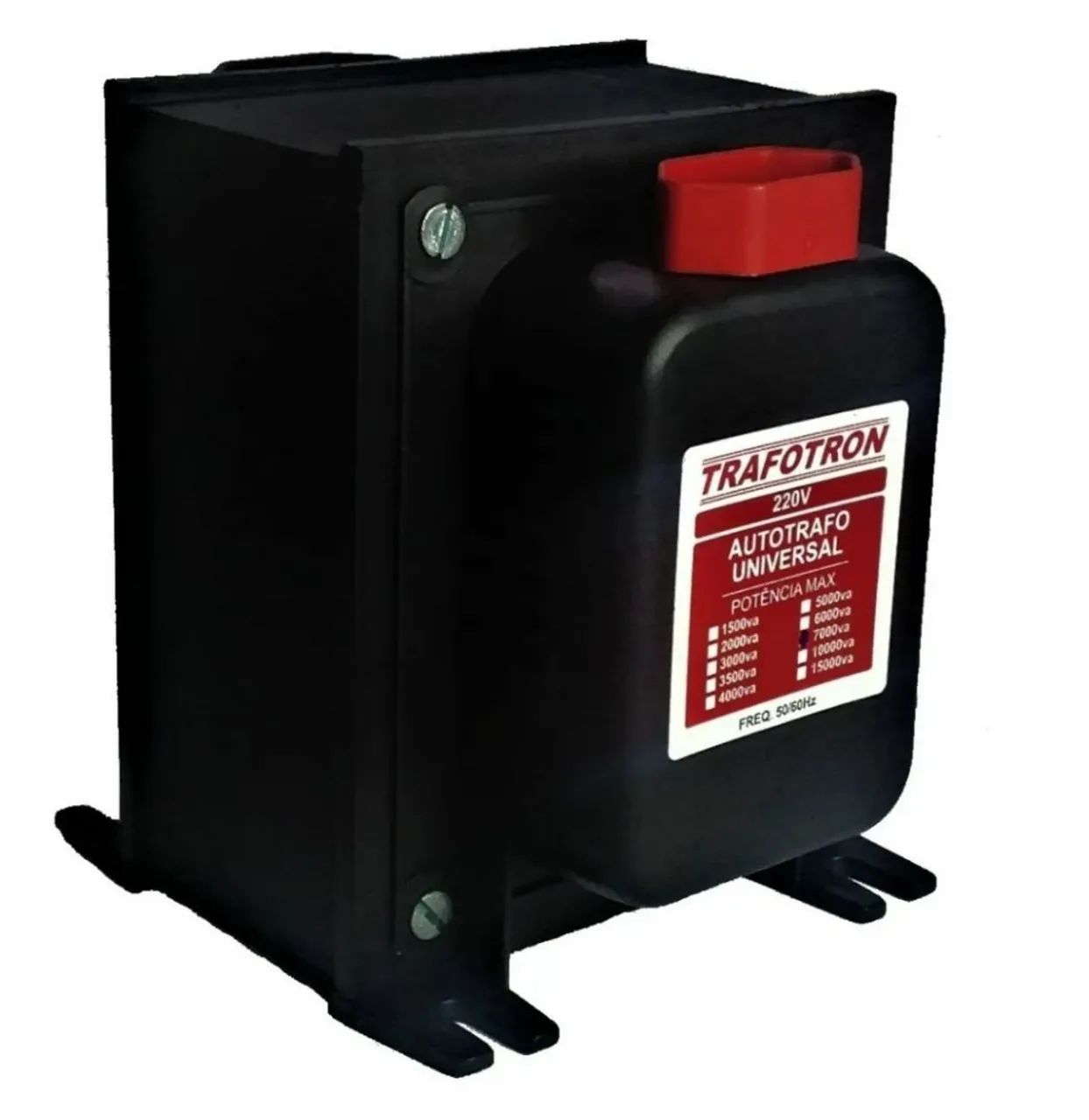 Transformador 5000va pra Ar Cond.9000/12000btus