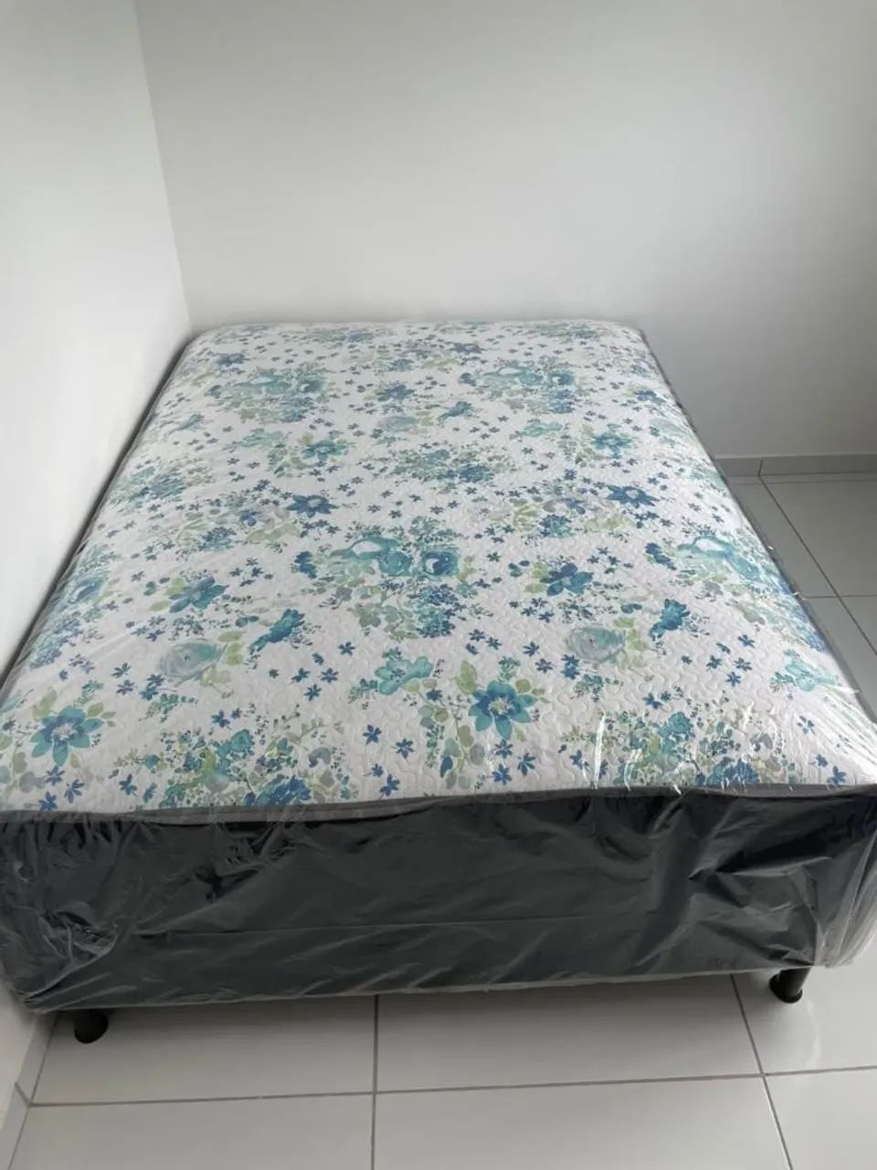 Casal box espuma - Foto 4