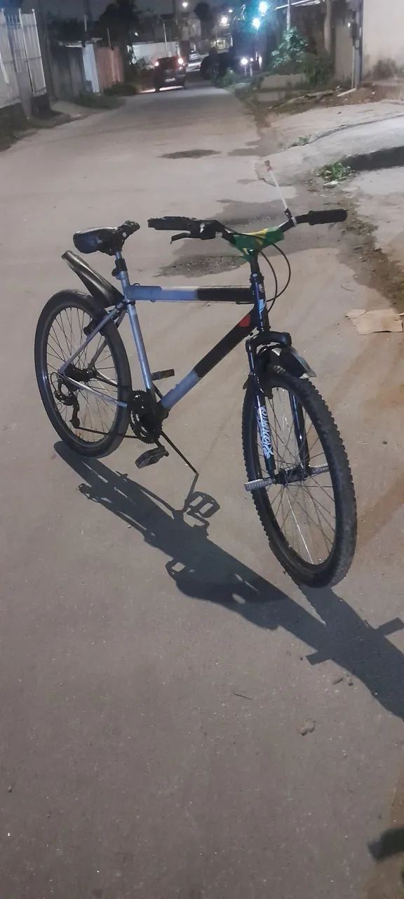 Bicicleta aro 26 