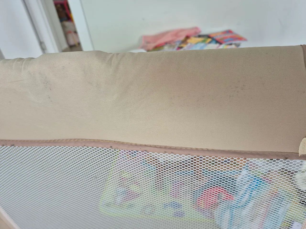 Berço portátil burigotto  - Foto 3