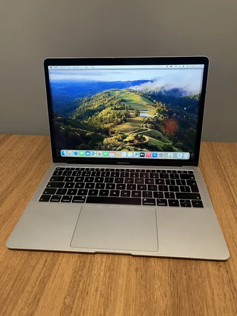 Macbook Air 13-inch 2019 Intel Core I5 16gb 500gb - Notebooks