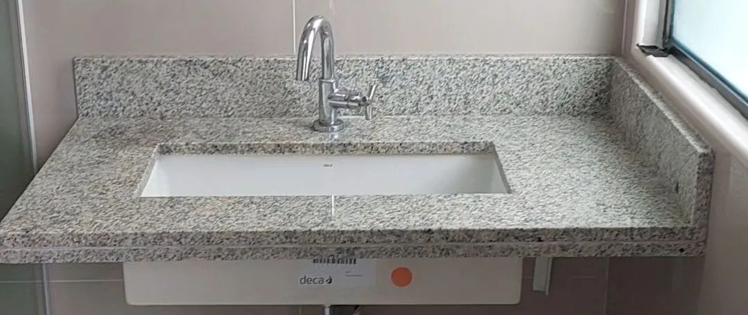 BANCADA COMPLETA COM PIA DECA!