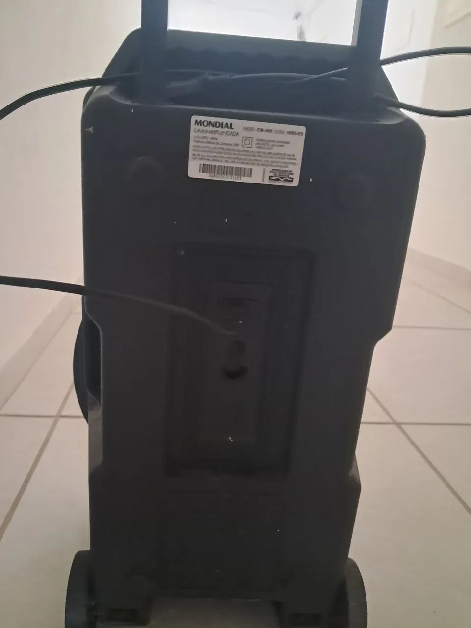 Vendo uma caixa de som - Foto 5