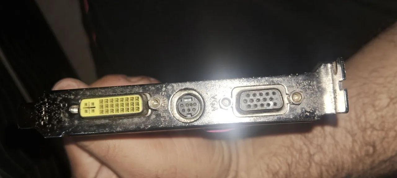 Placa de vídeo GeForce 9500 GT - Foto 3