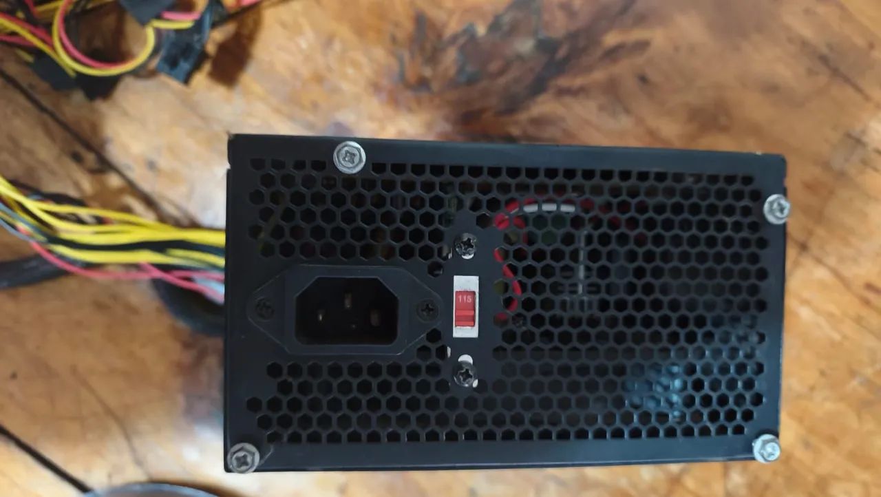 ? Fonte OnePower 500W Alta Eficiência - Foto 2