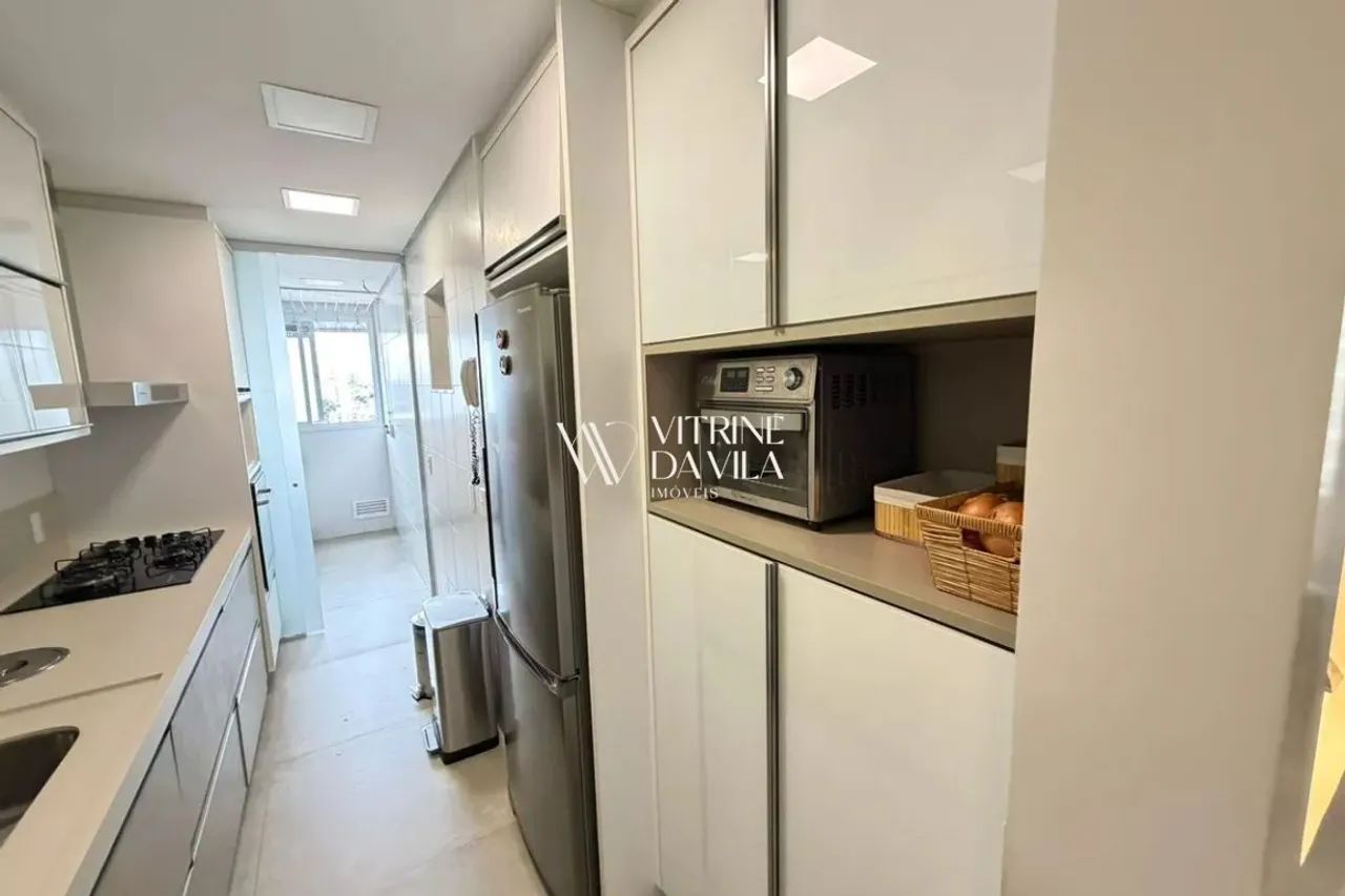 Apartamento para venda com 83m² na Chácara Inglesa - Foto 3