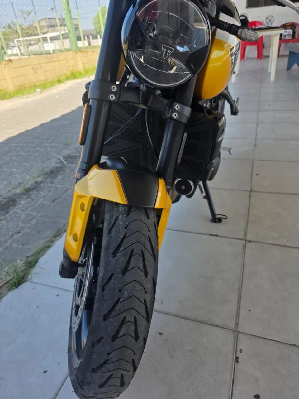 Triumph Trident 660 2025  - Foto 5