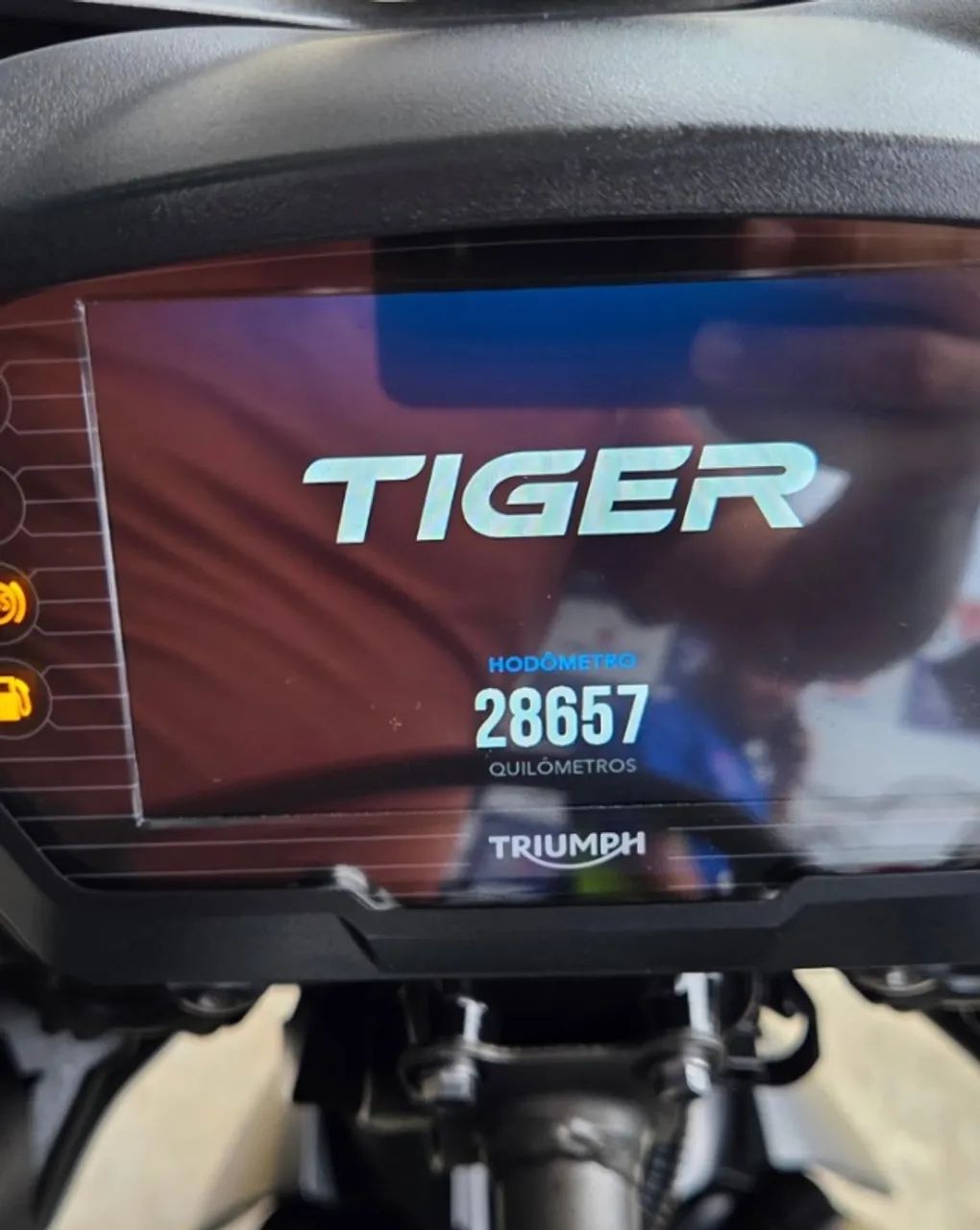 Triumph Tiger 800 XRX - Foto 5