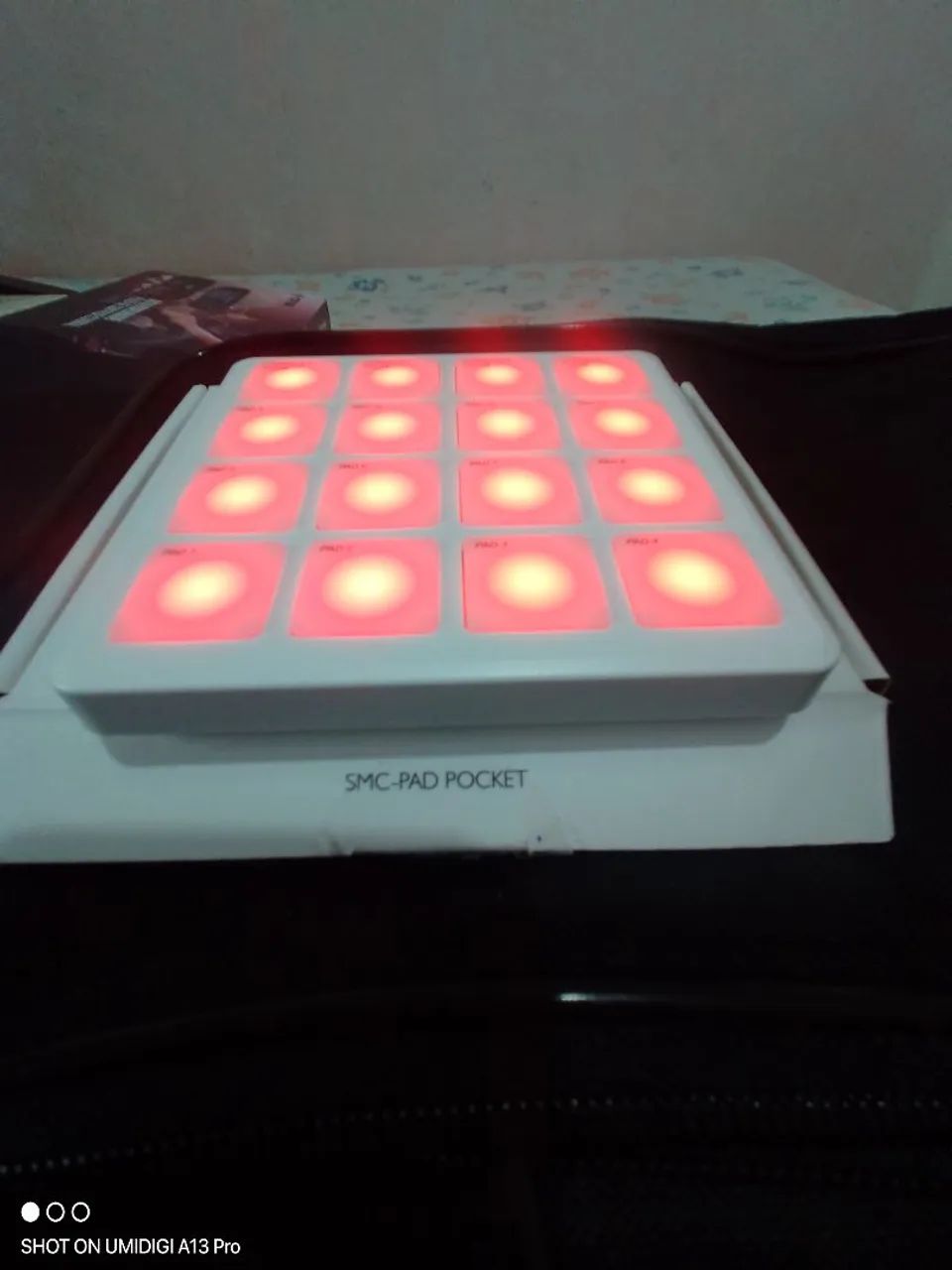 Controlador MasterKey 61 + SMC pad - Foto 5