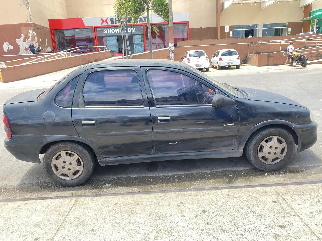 Chevrolet Corsa Corsa Sed Class.Life 1.0/1.0 FlexPower 2009
