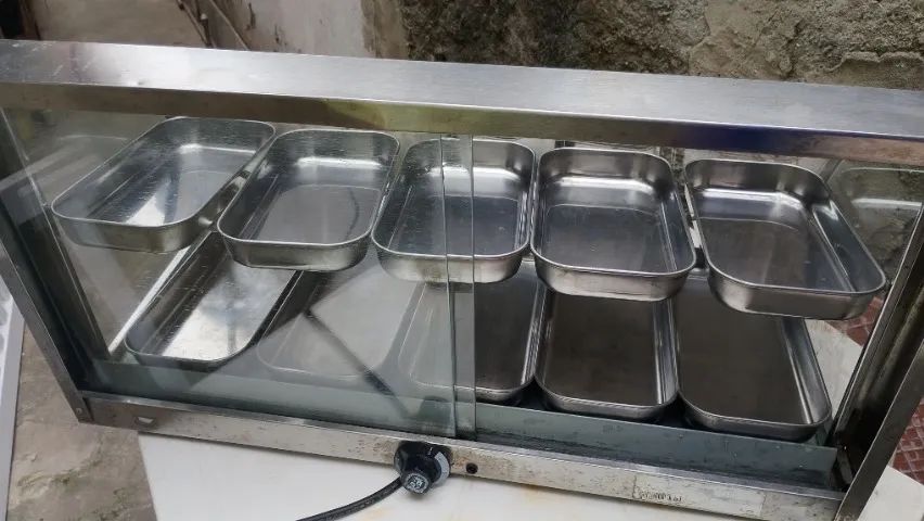 Vitrine de salgados  - Foto 2