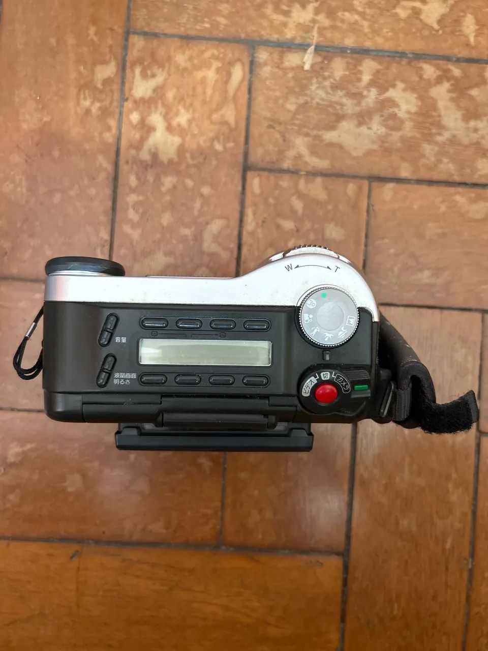 Sony Handycam CCD-SC55 Hi8 Video Movie Camera (Japonês) - Câmeras