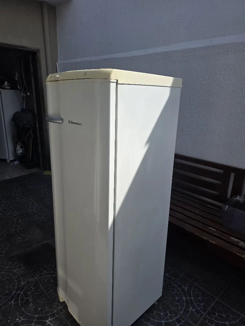 Geladeira Electrolux RDE34 + Entrega grátis em Sorocaba - Foto 5