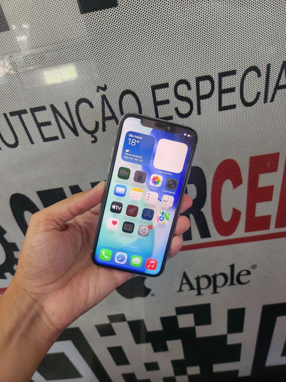 Iphone 11 pro 256gb