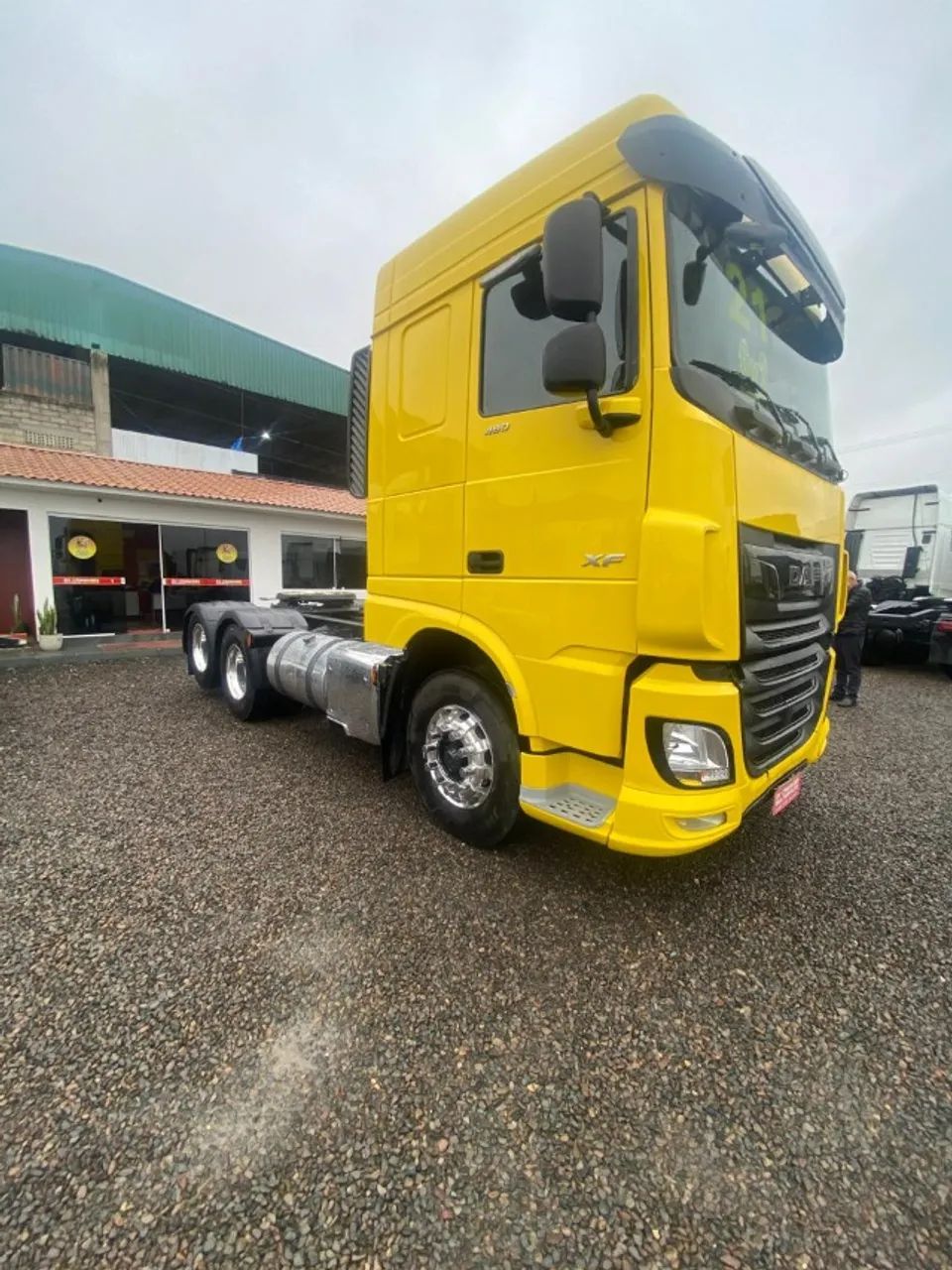 DAF XF FTS 480 6x2 - 2021 - Foto 5