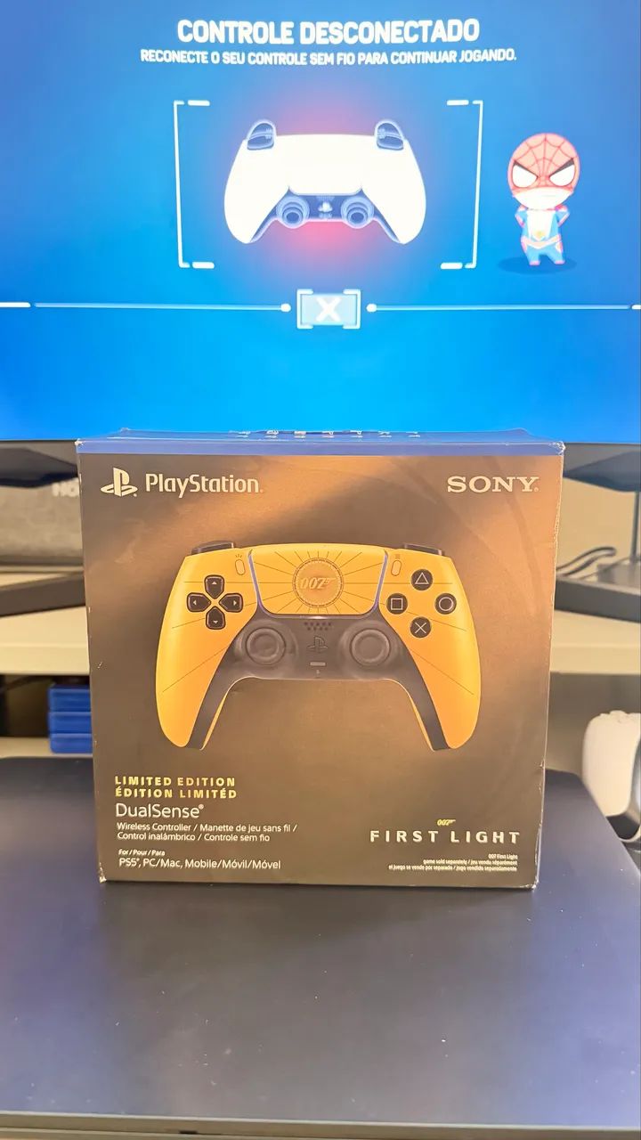 Controle ps5 edição limitada  - Foto 2
