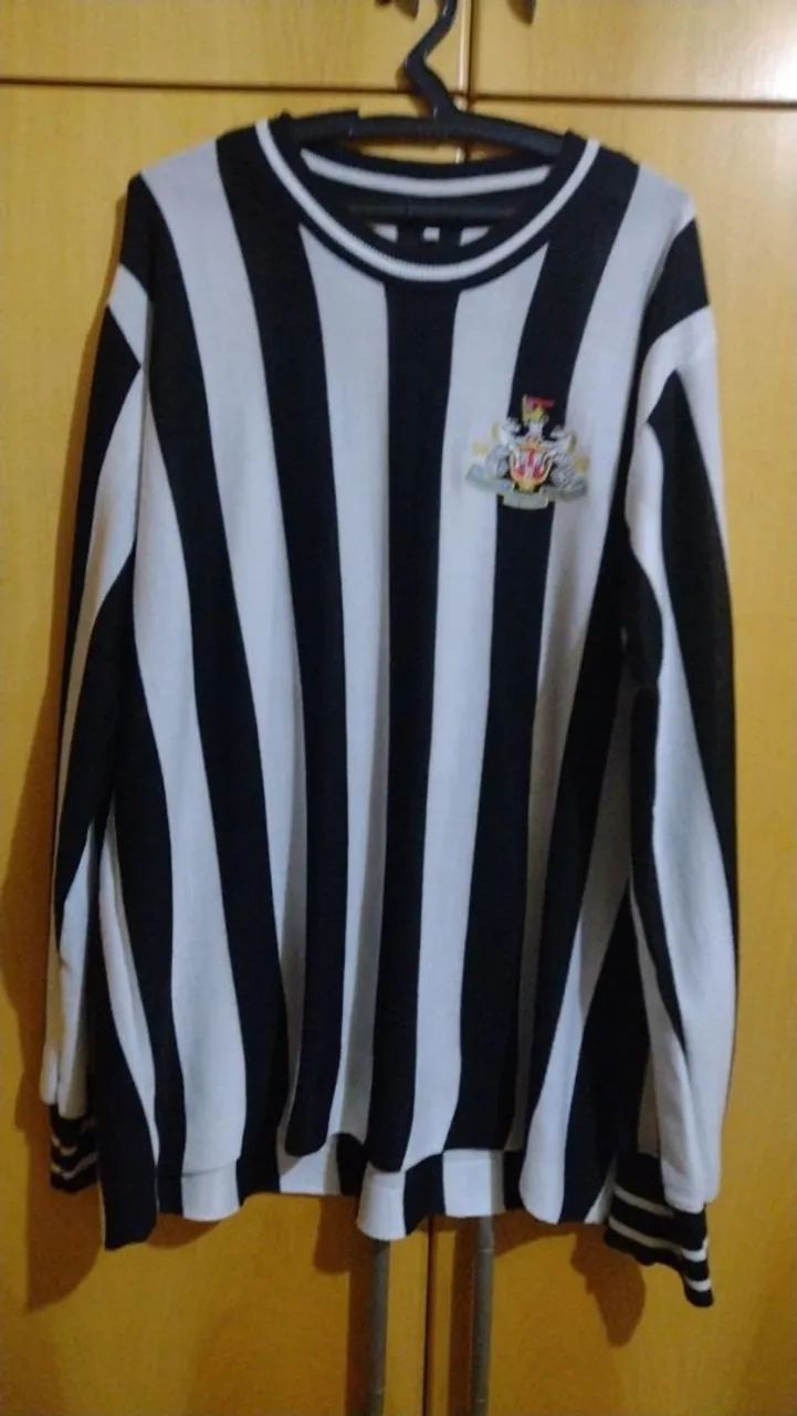 Camisa do Newcastle da Inglaterra de 1970