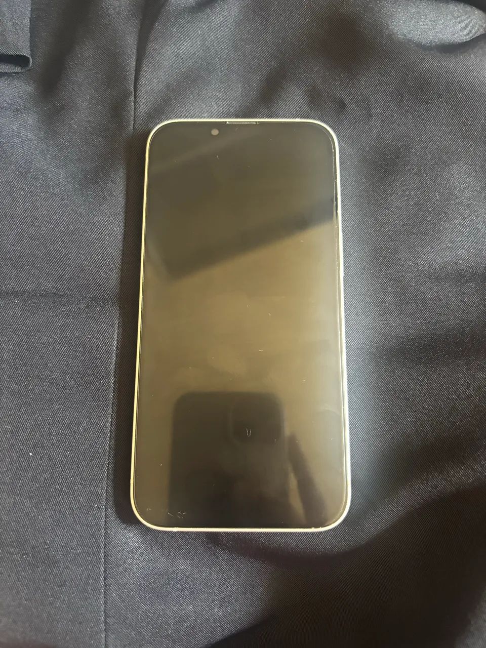 Celular Iponhe branco  14 128gb  - Foto 4