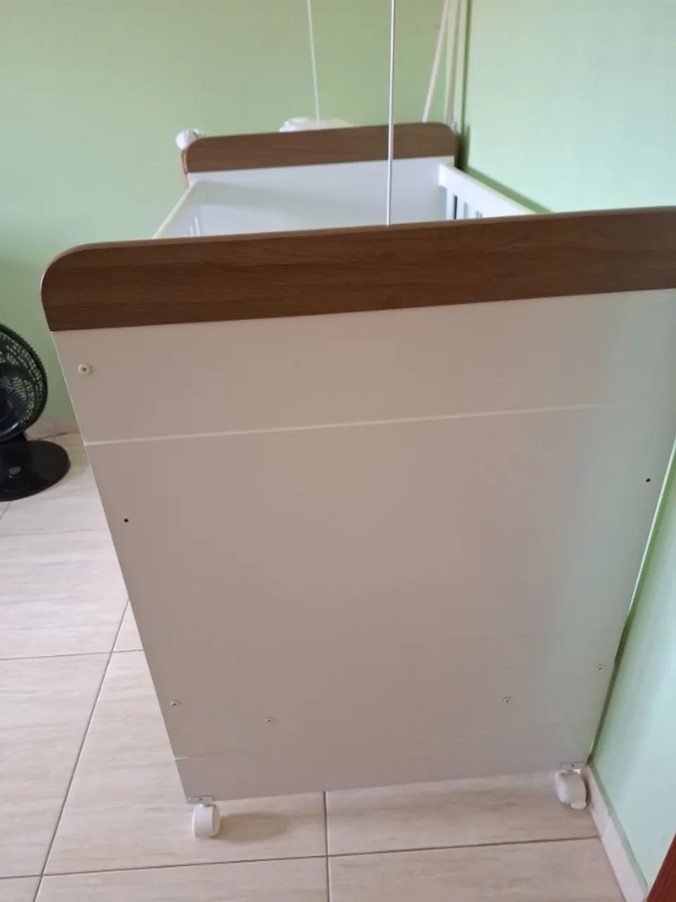 Berço para bebês 