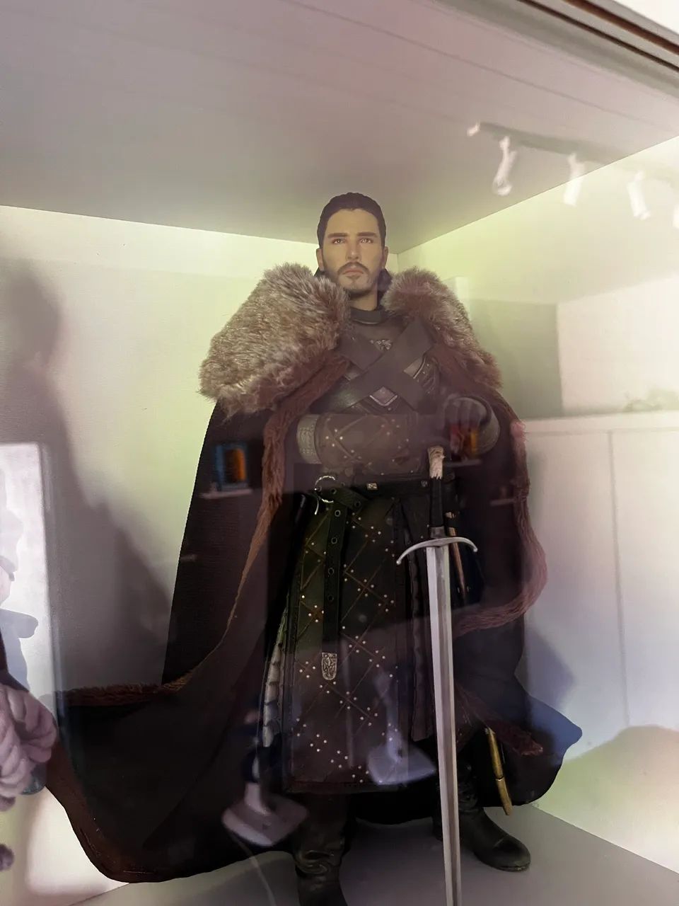 Jon Snow - Threezero Game Of Thrones S8 - Foto 3