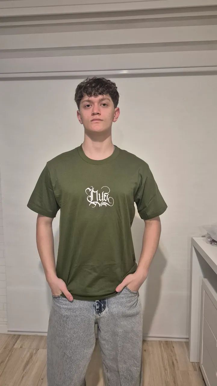 Camisetas novas - Foto 2