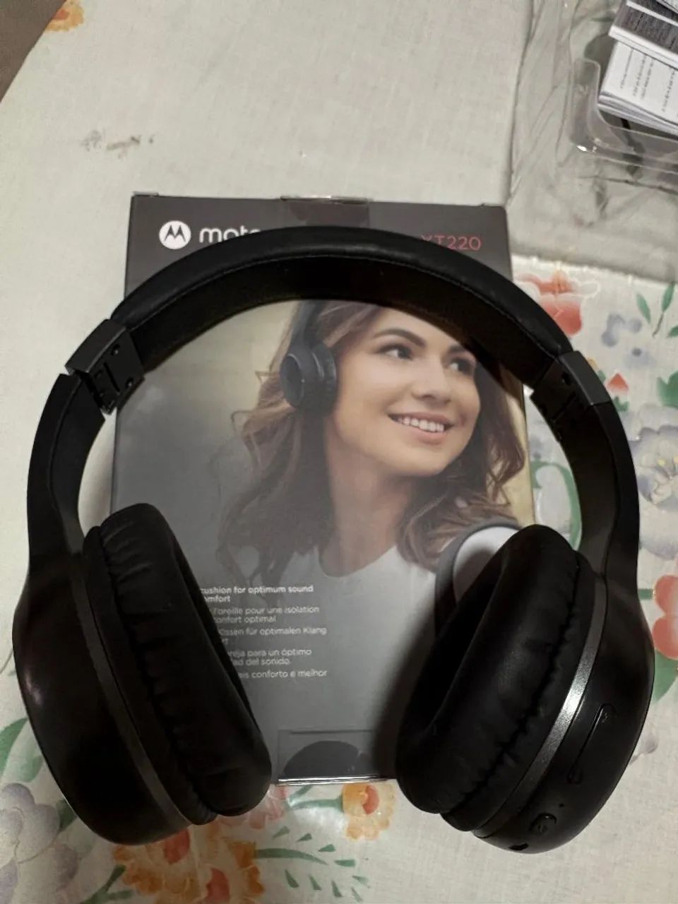 Fone Bluetooth Motorola XT220 - Foto 4