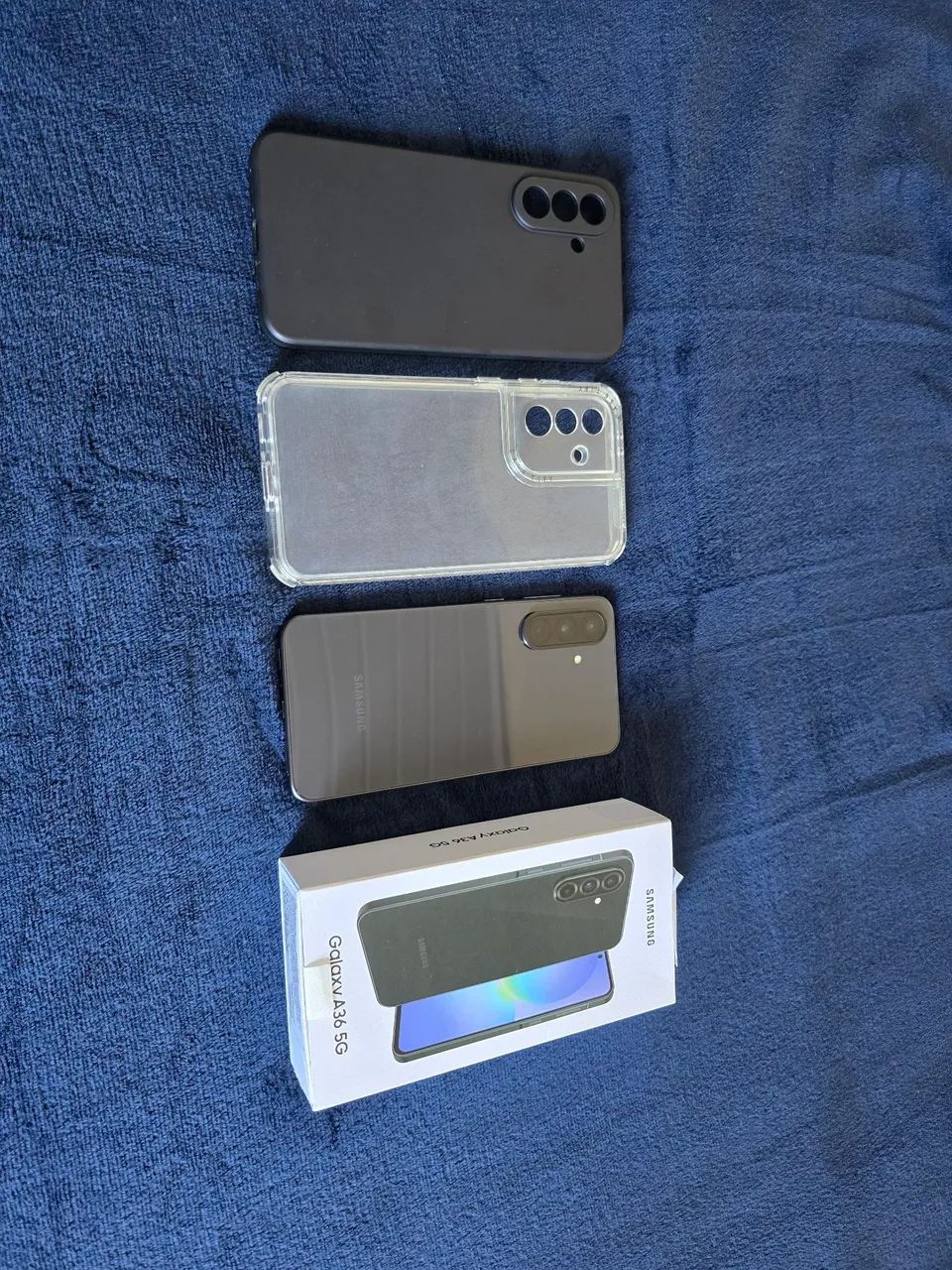 A36 256GB - Foto 2
