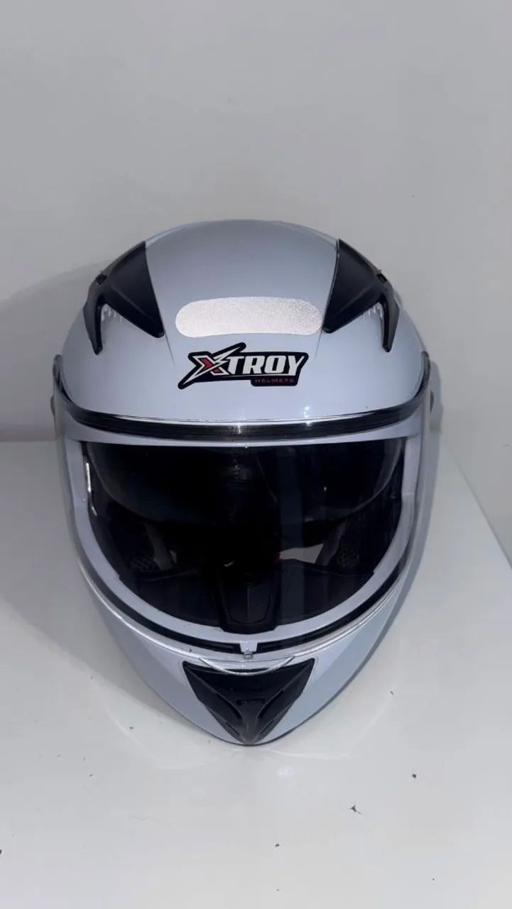 Capacete tamanho 60 - Foto 2