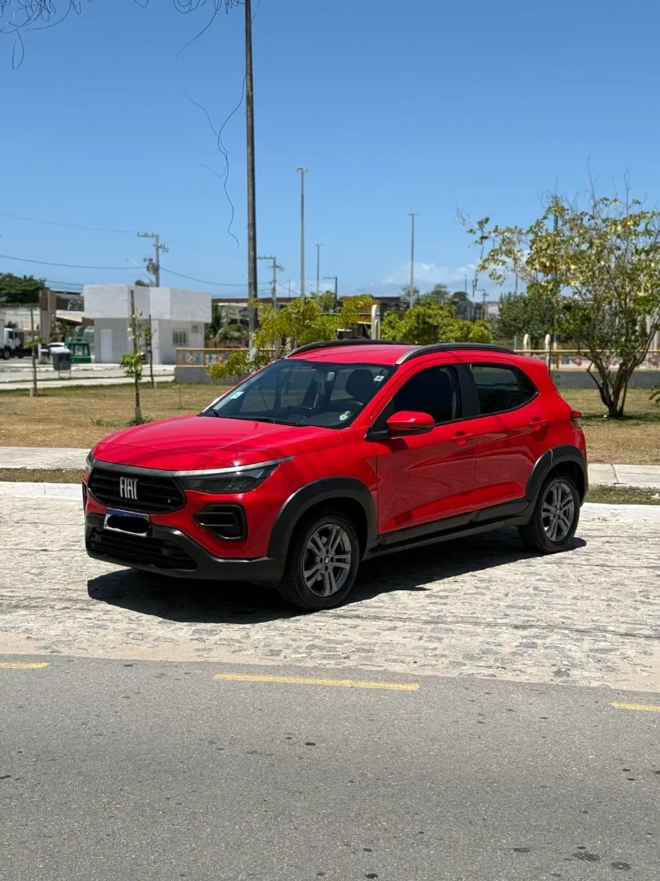 Fiat Pulse PULSE DRIVE 1.0 Turbo 200 Flex Aut. 2022