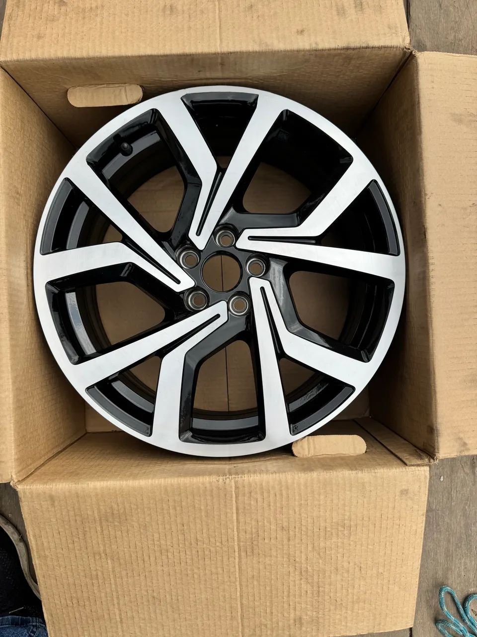 Roda VW 2025 Virtus - Foto 3