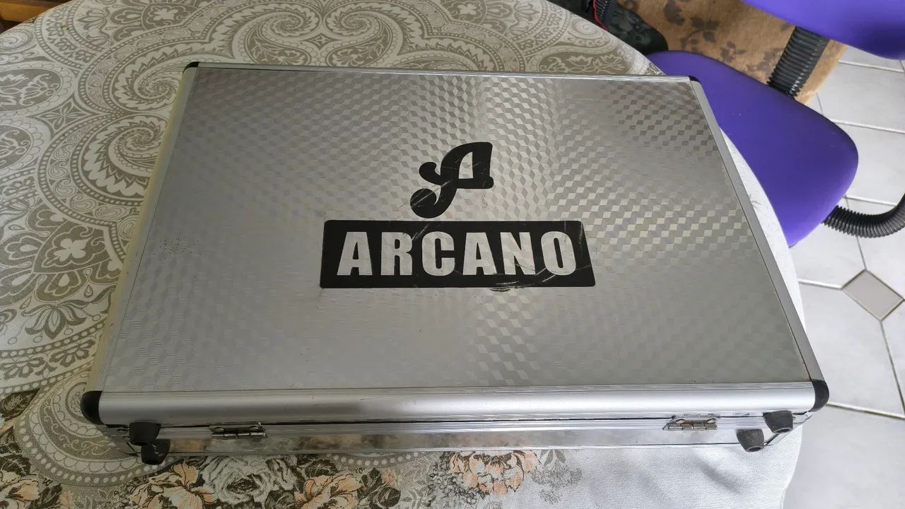 Kit de microfones para bateria 