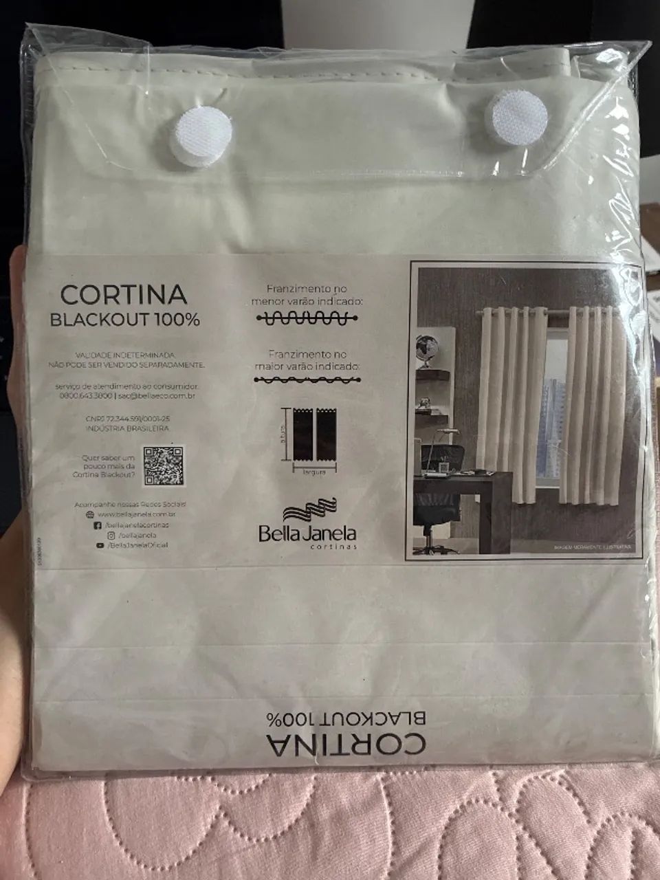 cortinas - Foto 2
