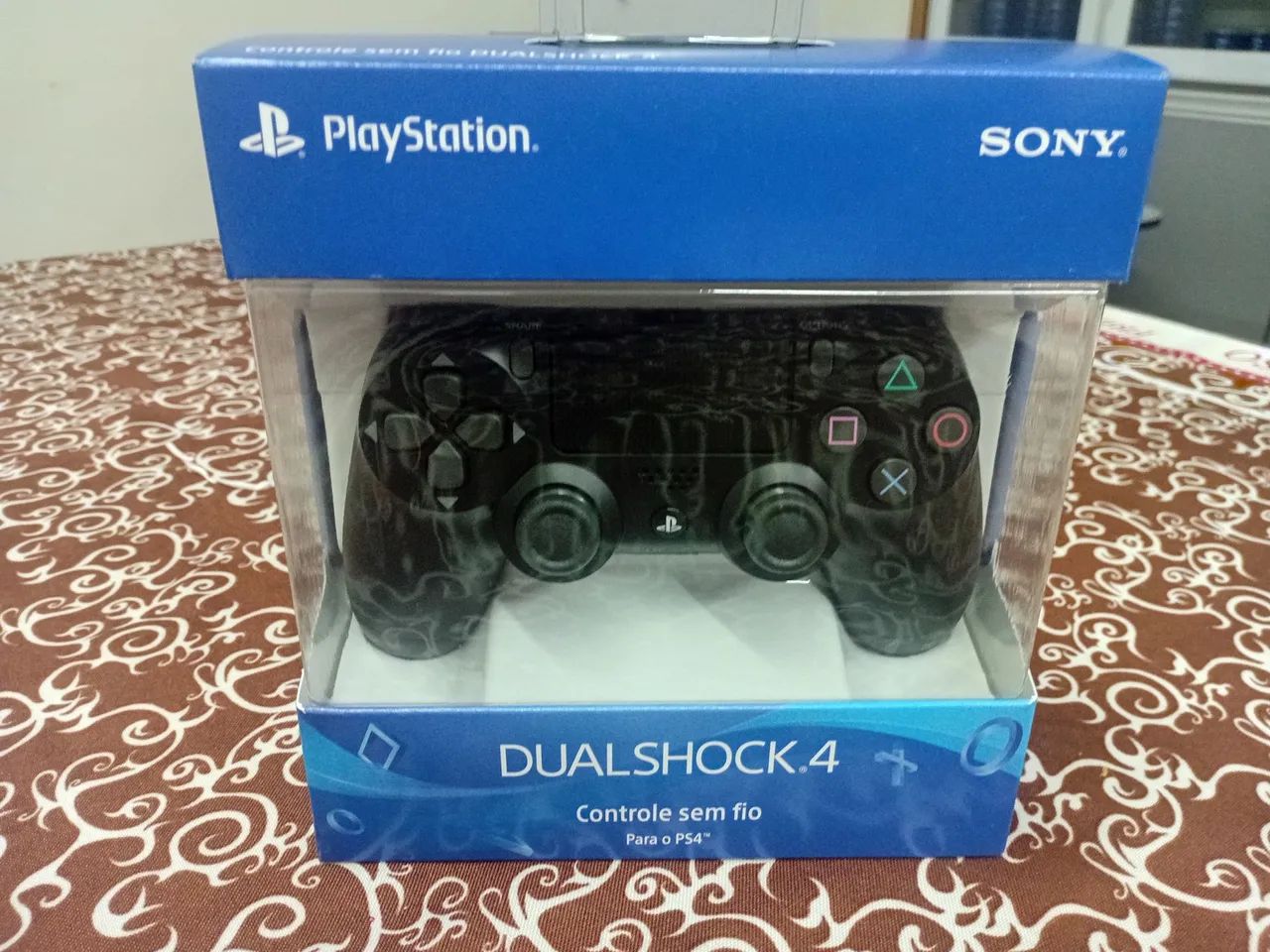Controle PlayStation 4 original e garantia.