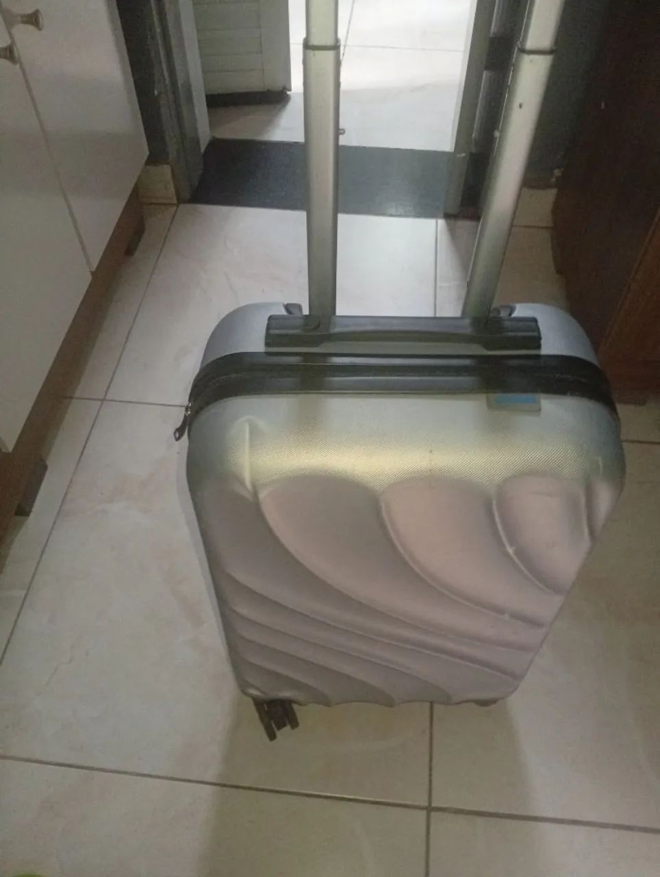 Mala de rodinha  - Foto 4