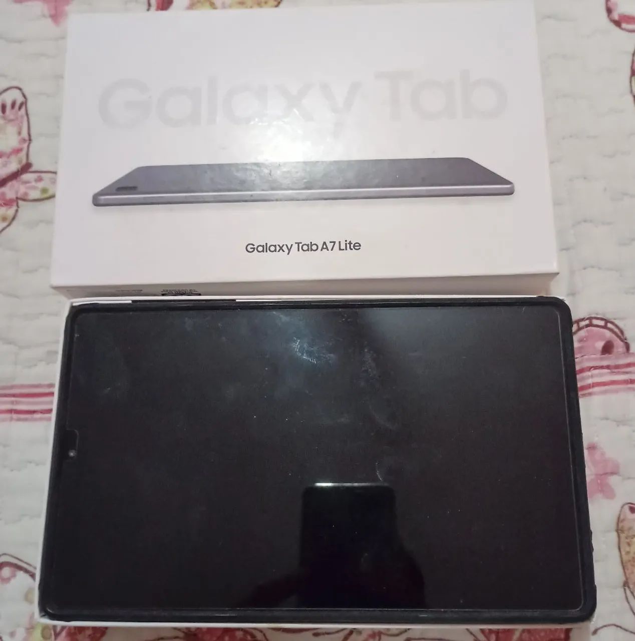 TABLET GALAXY TAB A7 LITE  - Foto 4