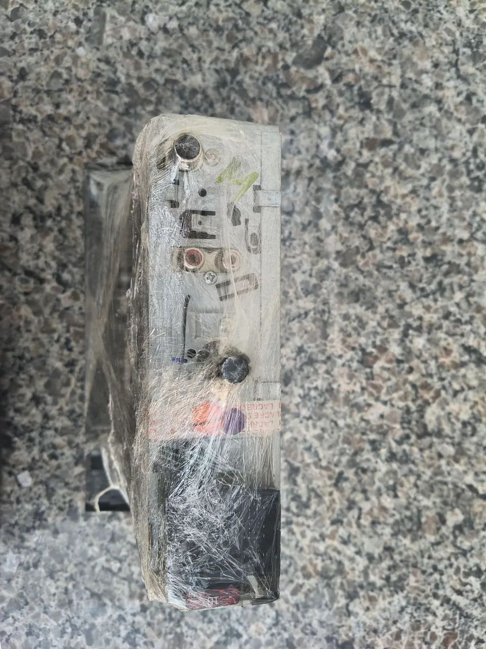Som original Fiat Punto - Foto 4