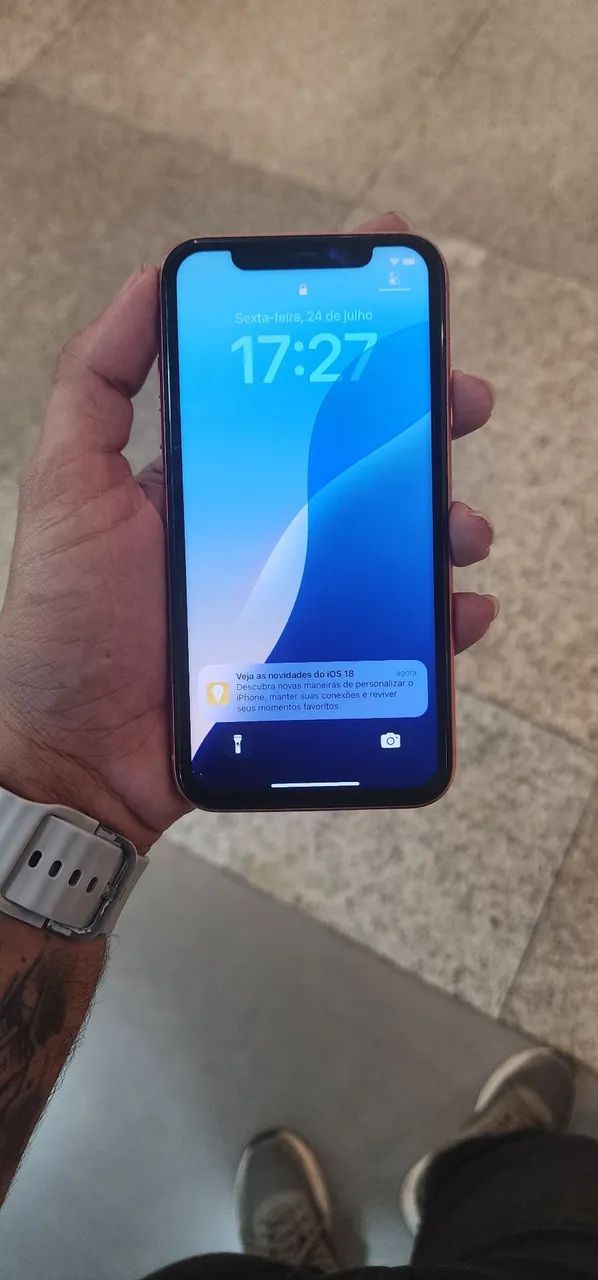 IPHONE XR 128GB  - Foto 2