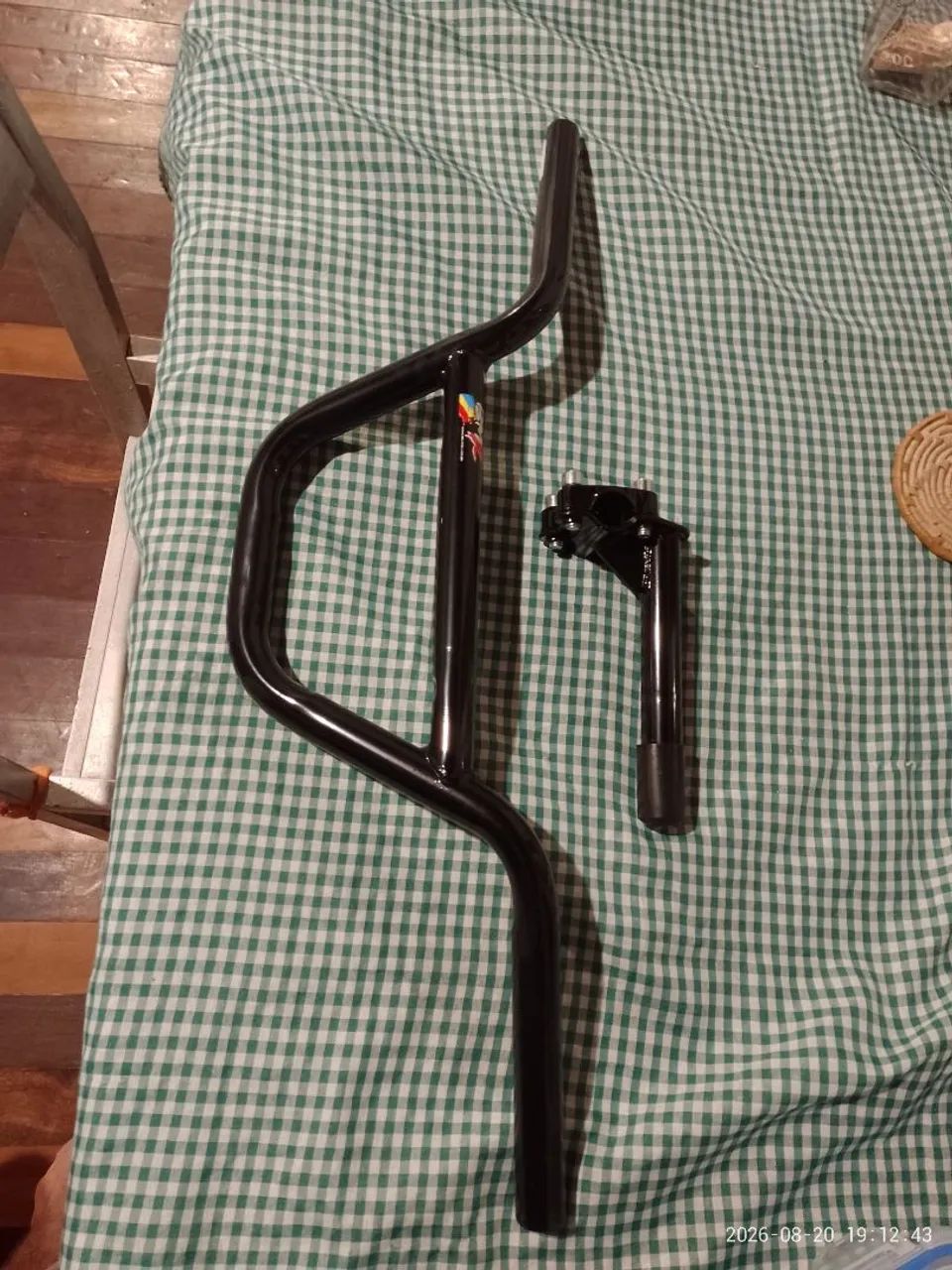 Guidão bicicleta 