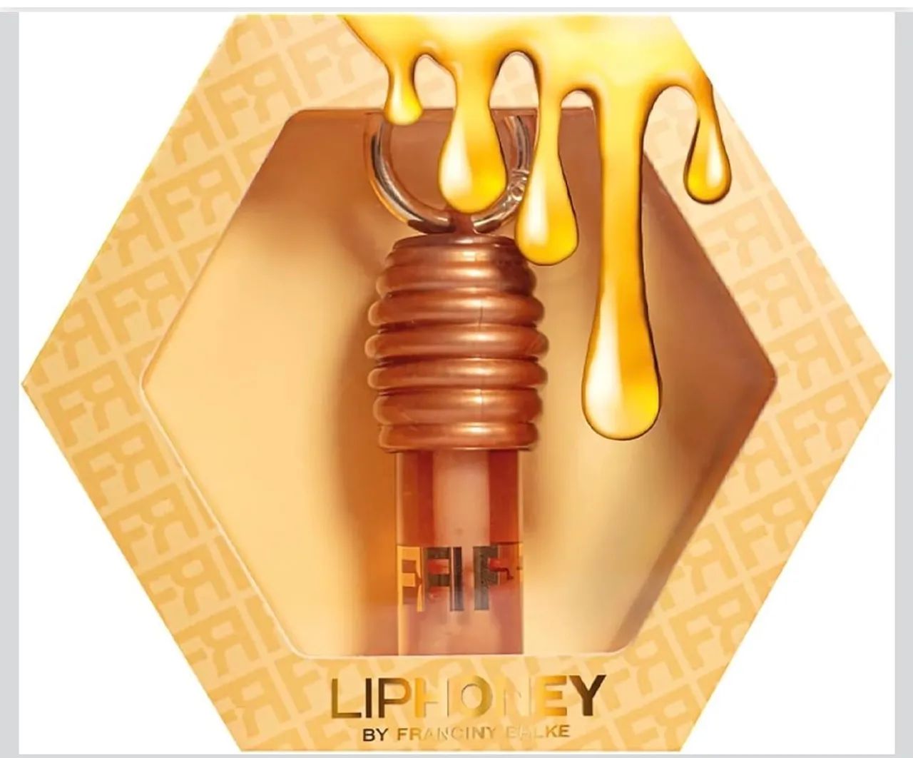 GLOSS FRAN BY FRANCINY EHLKE LIPHONEY - Foto 2