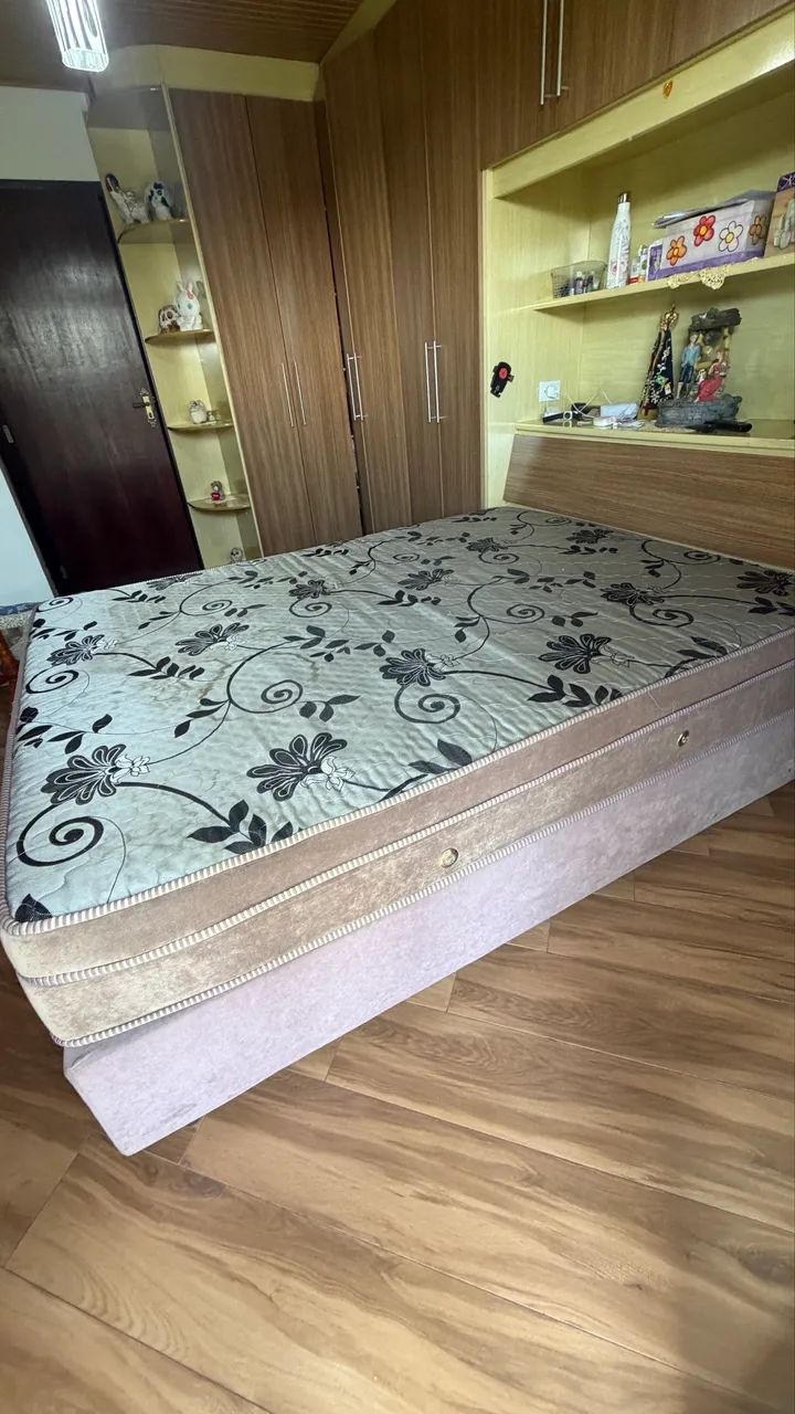 Colchão magnético com massageador  - Foto 5