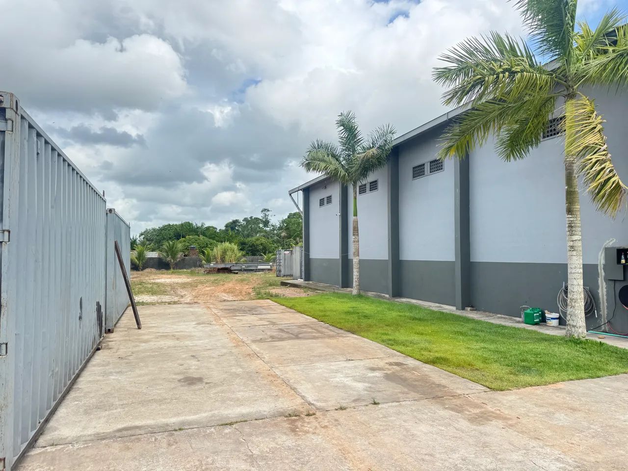 Alugo galpão para ponto comercial  - Foto 3
