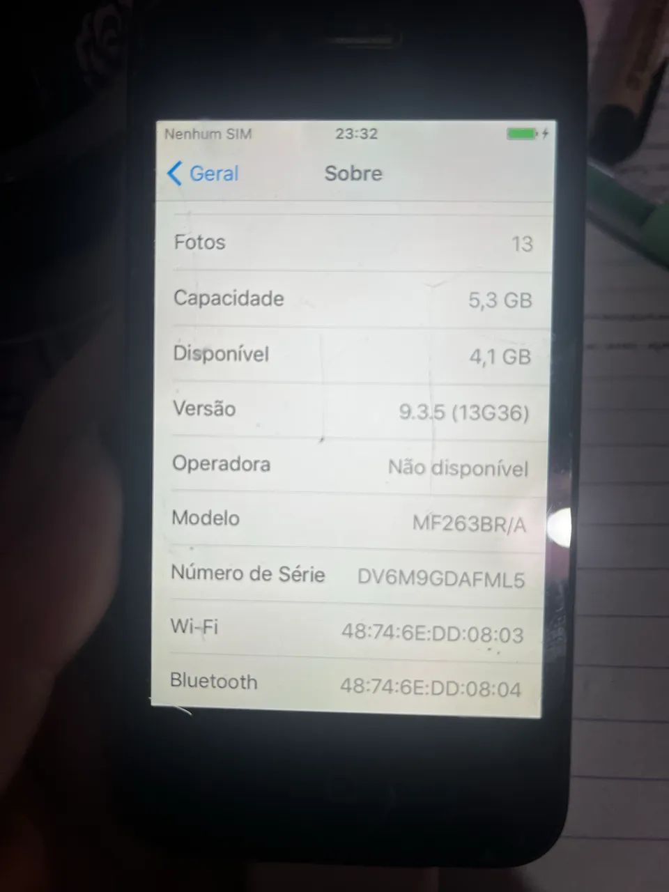 Iphone 4s 8GB - Foto 3