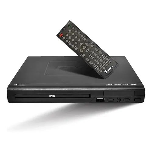 DVD Player Multilaser 3 em 1 - Foto 2