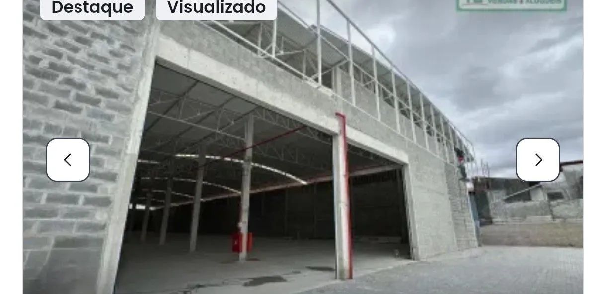 ALUGO GALPÃO NOVO COM 3.500M2 NA AV. EDILSON BRASIL SOLARES  - Foto 4